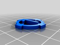 Xwing miniatures Target Locks by beertanker