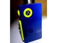 13mm Trimpot Bezel (large flange) by Madyn3D-CNC_LLC