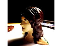 Female Face by Aliyuanh