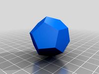 Platonic Solids by hmikelson