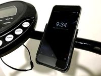 Google Pixel Treadmill Holder by vinfekshen