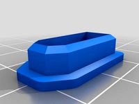 XT-90 Paraboard Cap by SuarezLuis