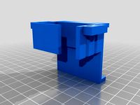 Servo Holder by NemoChenSWORDTechnology