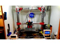 K8200 Dual Z Axis Motor Conversion by Ott3rman