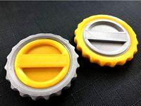 Maker Coin Container by erik_wrenholt