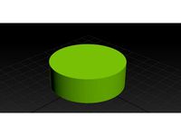 Test Cylinder 30mm radius by Ramses444