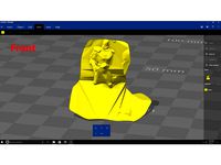 swtor statue by harddrv1