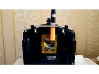 OrangeRx transmitter antenna mount by Scorpio9999