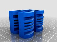 esc guards 35x17x6mm 4pcs. print all by RONRAYSING