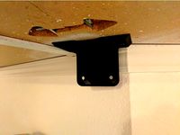 Wall/Bar Speaker Mount by ChaseSK88