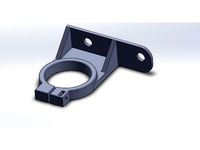 USB holder for BMW vehicles by transalp95