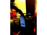 Cable Support for Prusa i3 MK2 by Nighti