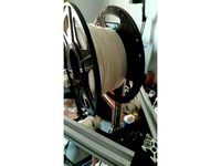 Spool for kossel mini by tuber