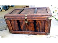 Pirate Lock by SgtMunger