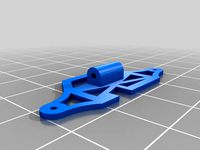 TX01 protection mount base by Electronicx
