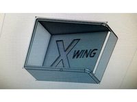 Xwing damage deck holder by Crownberg