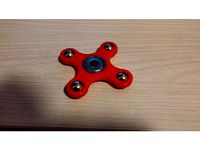 Single bearing hand spinner fidget by asr93