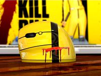 WIRELESS VCAD MOUSE left handed by spooner2011