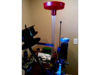 XL650 adapter for Lee Funnel Case Collator by ikidd