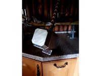 Life Size Thor's Hammer (Mjolnir) with new stand by DaDave