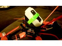 SCX 200 ActionCam Mount - 45 Degrees by LickenMicks