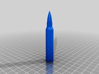 300 Winchester Magnum by NX01Enterprise