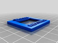 ESP8266 WEATHER OLED BOX by tomfeng