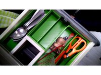 Volkswagen Vanagon 1989 Cutlery Drawer Organizer by gee_love