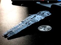 Hiigaran Battlecruiser - Maximum Battleship Homeworld 2 by Verskon