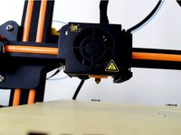 CR-10 duct fan mod by Nexi-Tech