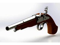 Flintlock Pistols by fergal_kelly