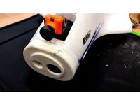 Opterra Cam Quickrelease for Xiaomi YI by 2beers