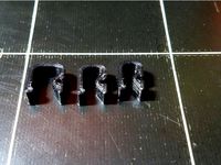 Filament clips - different sizes by fpikus
