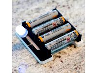 AAA Battery Holder by mphardy