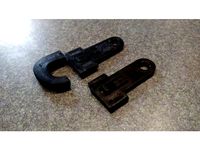 Replacement Clip for DadGear Diaper Bags by neilmac