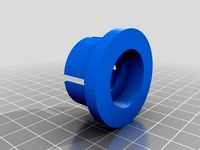 Filimant Spool Holder With Bearing Insert by mattk824