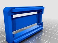 V2_arduino case, unten offen by juewei