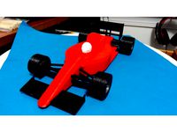 F1 1990 Ferrari by mtsracer