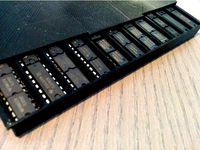 DIP IC Organizer by bbales