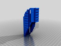 Weaver rail for Gletcher BRT 92fs Auto by Gotchau