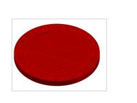 NINCS KÉSZ, ELKÉSETT, NE NÉZDmagyar 3d nyomtató csoport logó by Bolonde