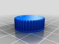 Knob for rotary encoder by lazyzero