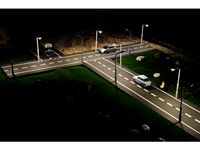 Modern G-Scale Street Lamp by stelek