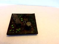 Forest Terrain Tile by melabam