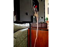 Klipsch RS-42 II Speaker Stand Adapter by Outcold09