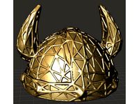 Full Viking Helmet Edges by Tyrdle