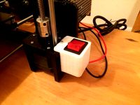 Switch ON/OFF Prusa by Rafilla46