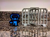 Escapists Toys by ComplexPi