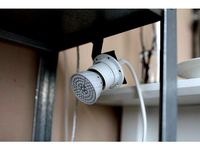 Ikea Hyllis lamp holder E27 by matten79