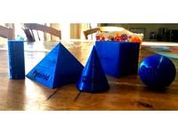 Basic Shapes by bsween24